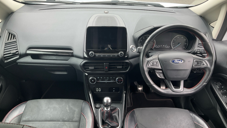 Ford EcoSport 1.0 EcoBoost 125 ST-Line 5dr Petrol Hatchback